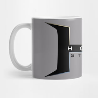 HonorStudios H with colortrim Mug